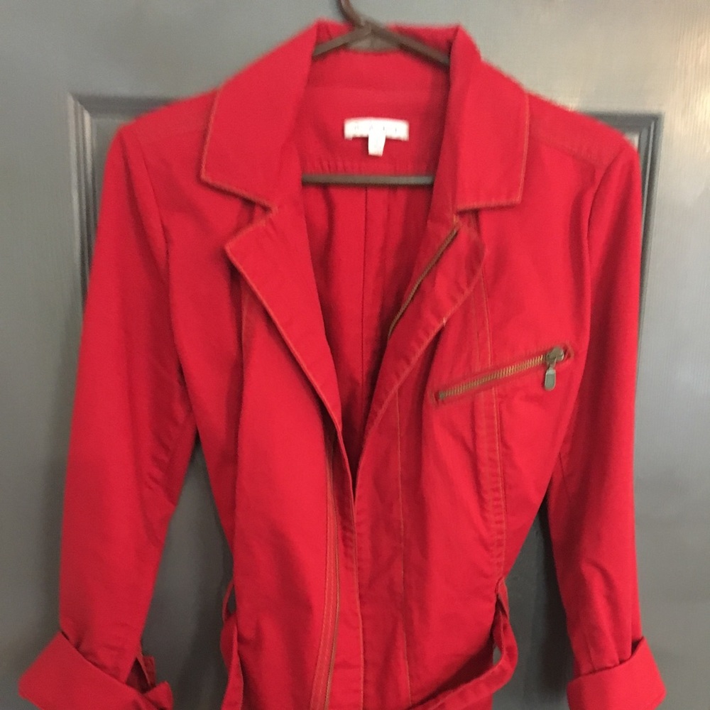 Cabi first mate jacket